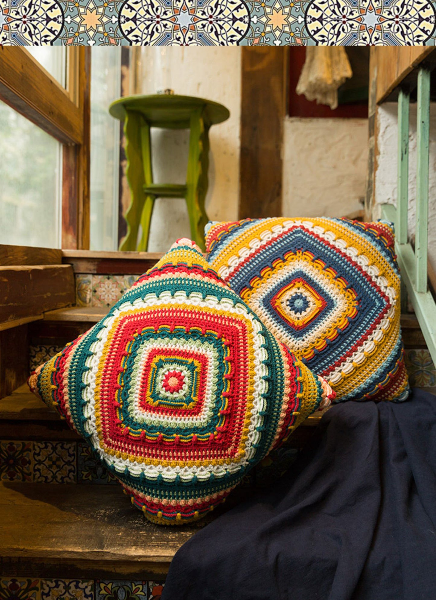 Picture Dream Crochet Pattern