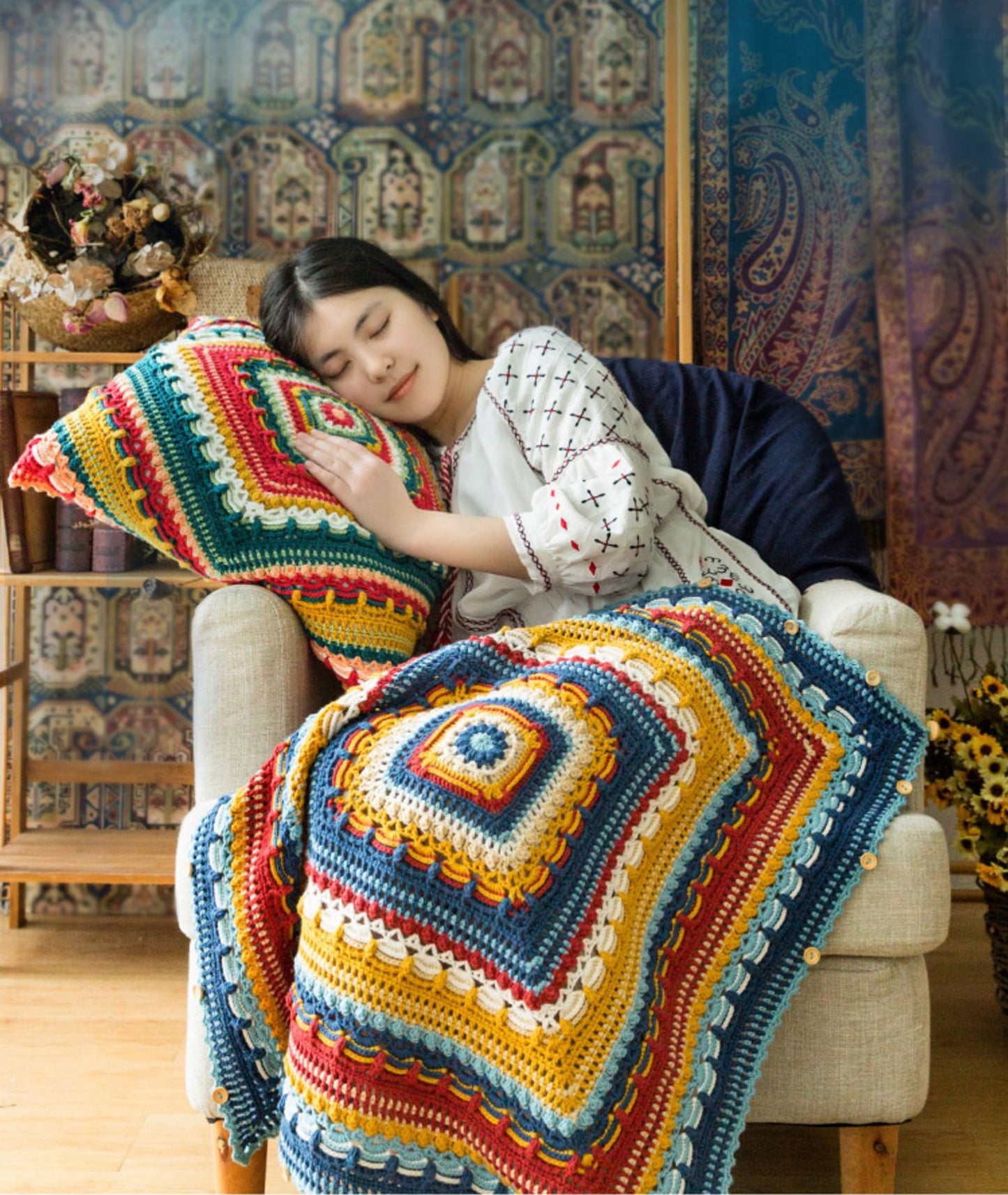 Picture Dream Crochet Pattern