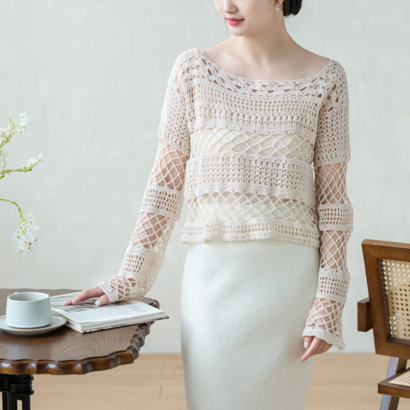 Siyi Crochet Yarn Kit