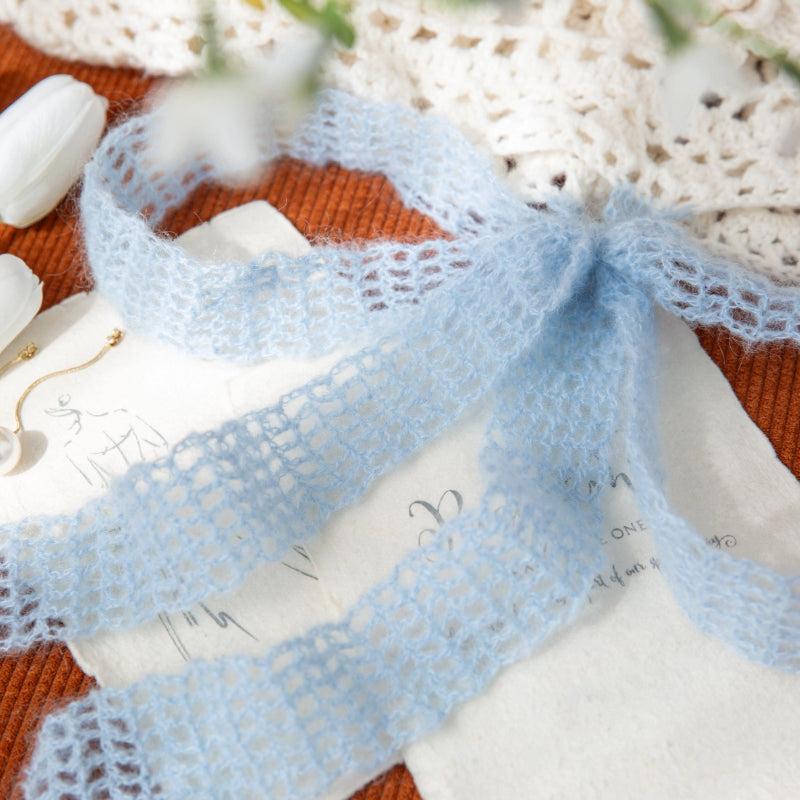 Sunlight Monologue Crochet Pattern