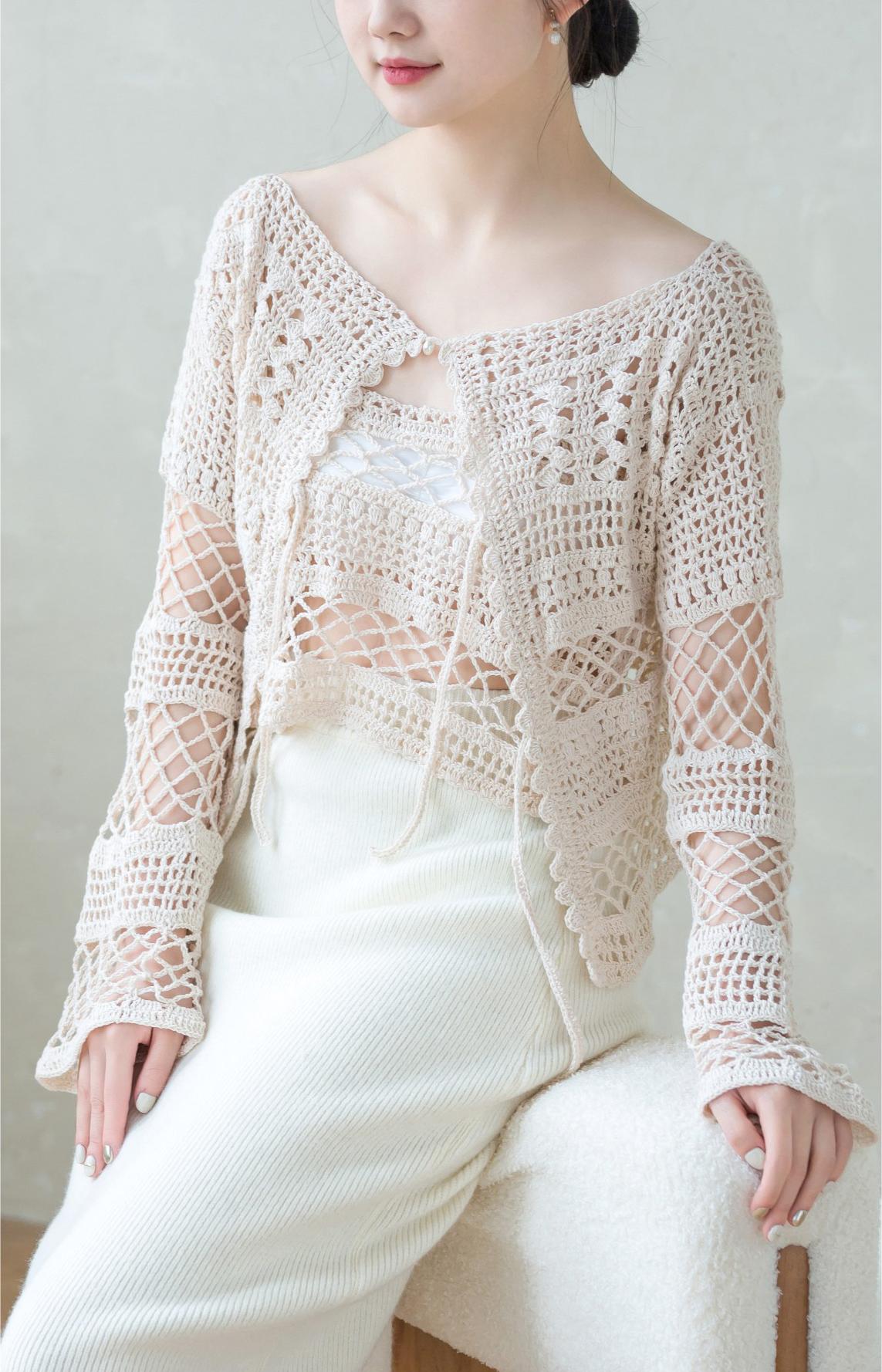 Siyi Crochet Yarn Kit