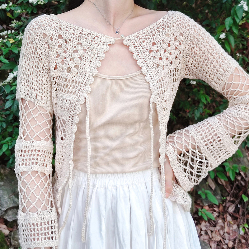 Siyi Crochet Yarn Kit