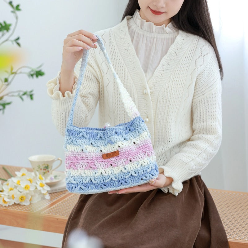 Neverland Shoulder Bag Crochet Pattern