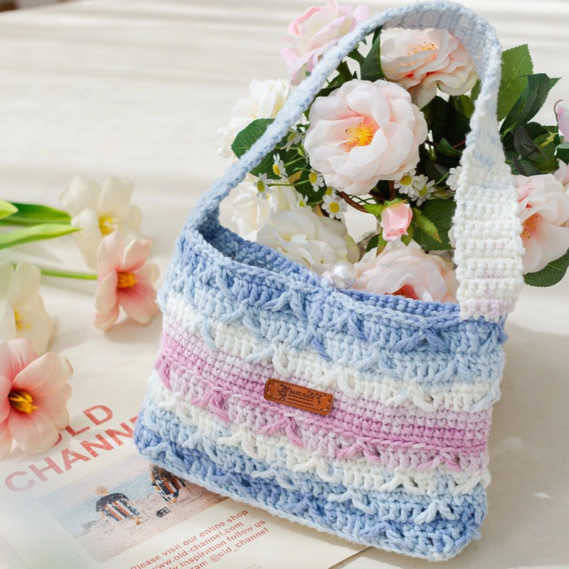 Neverland Shoulder Bag Crochet Pattern