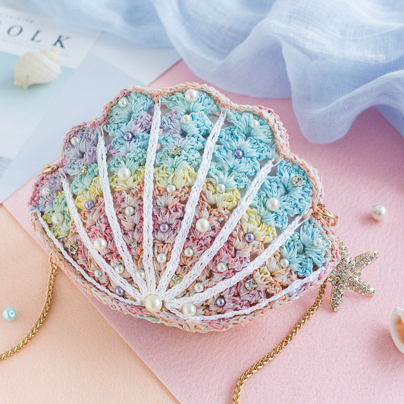Shellfish's Dream Crochet Yarn Kit