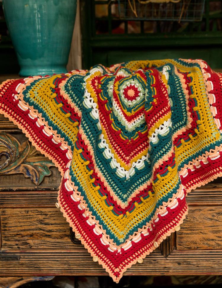 Picture Dream Crochet Pattern