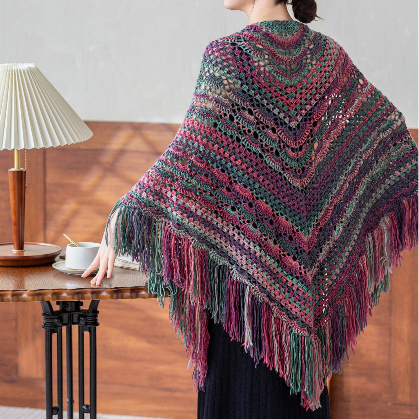 Calliope Shawl