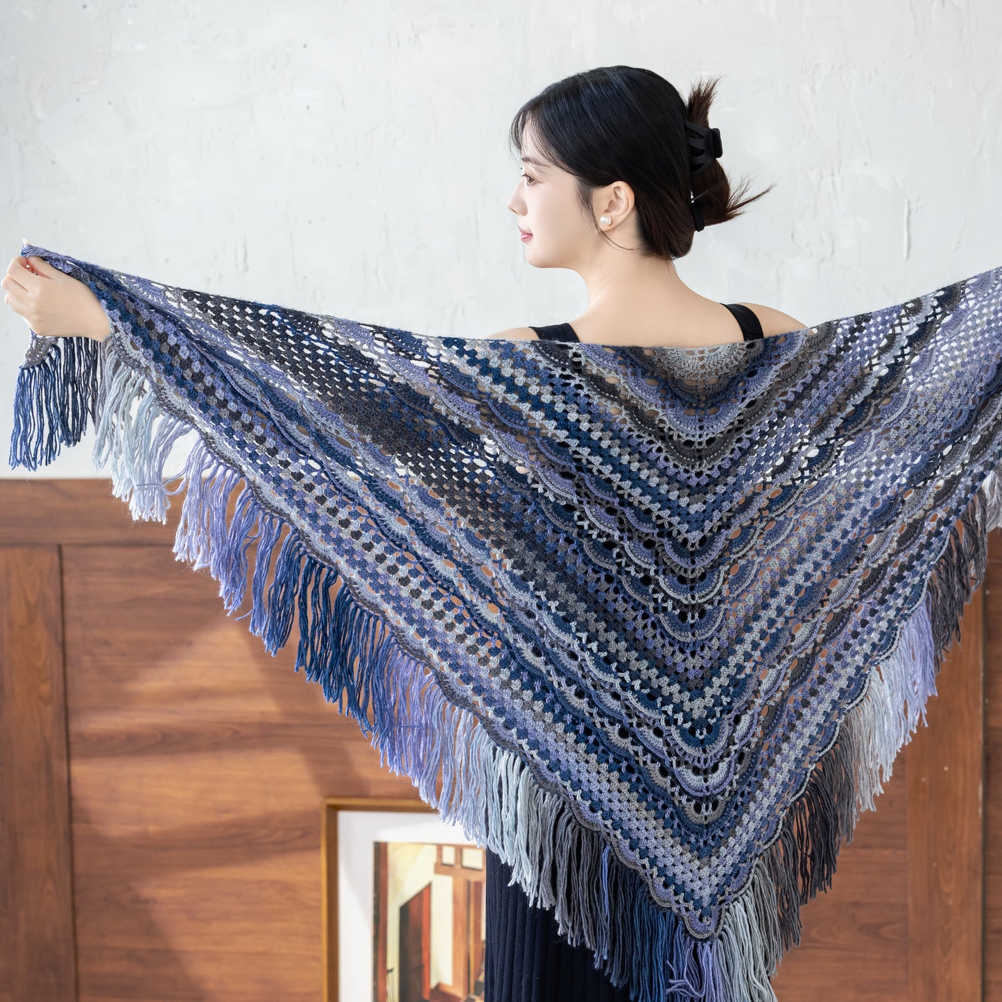 Calliope Shawl