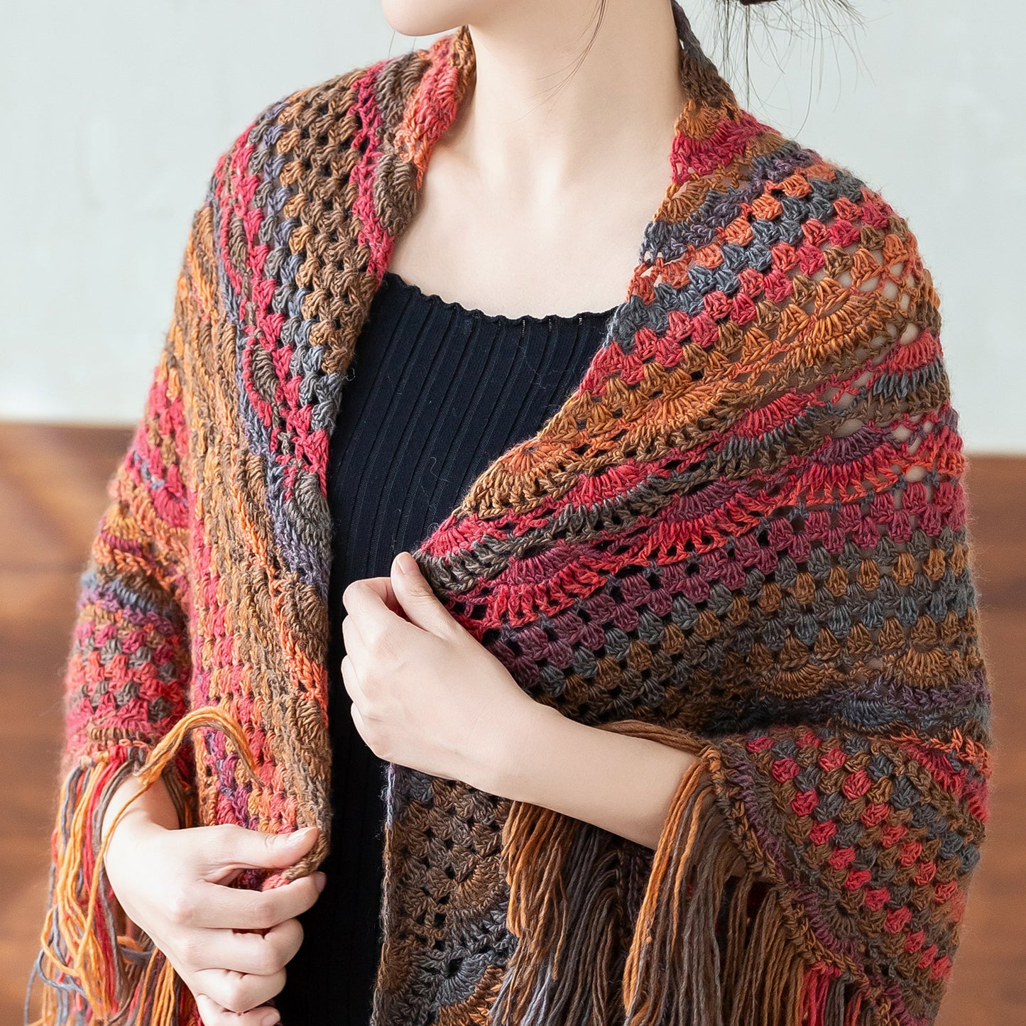 Calliope Shawl