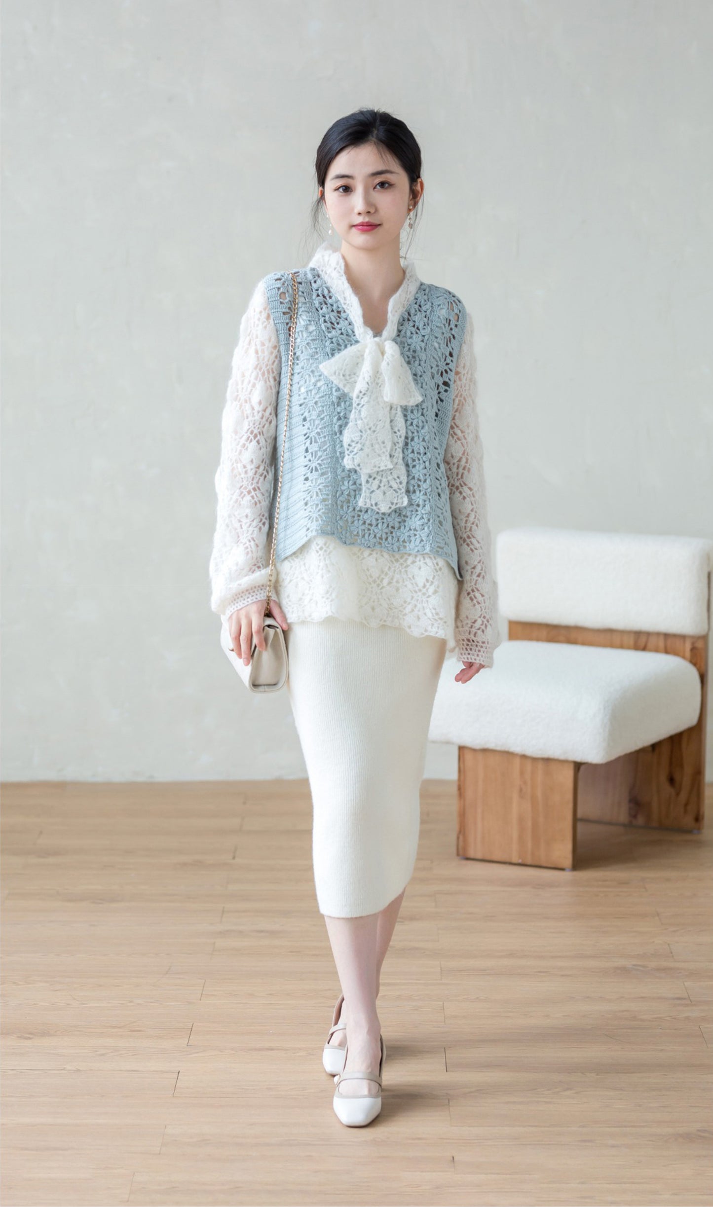 Linjing Crochet Yarn Kit