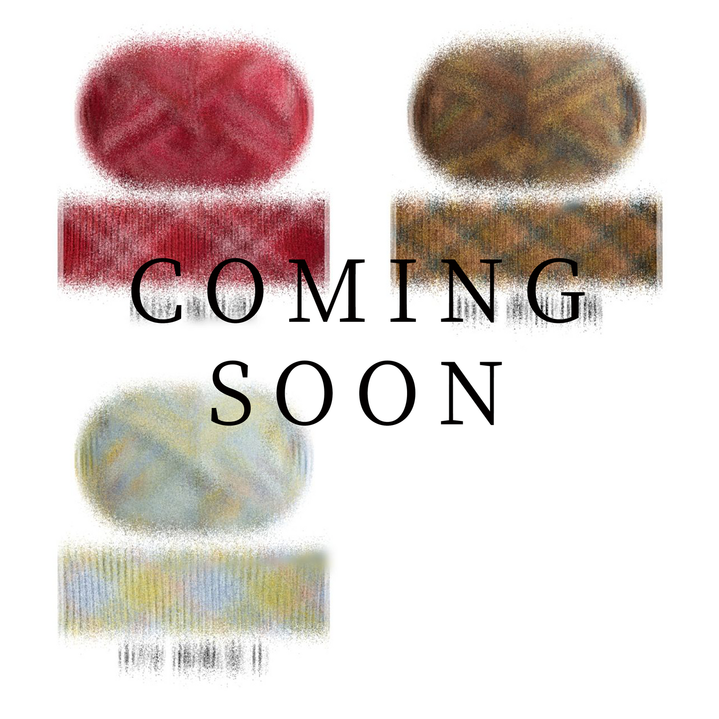 Magic Cube-Digital Jacquard Scarf Yarn 1 pack | Susan's Family