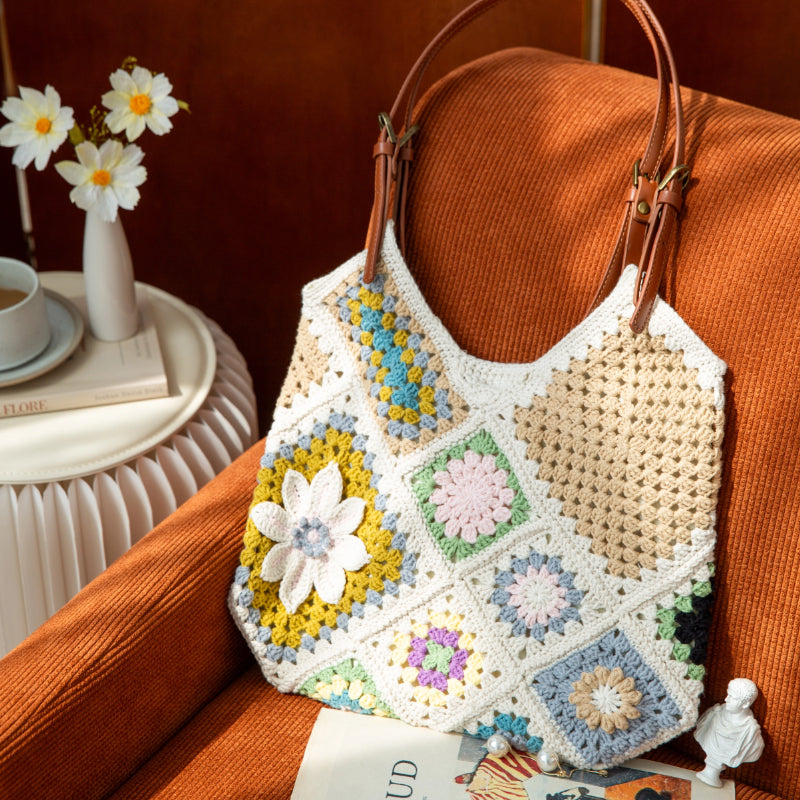 Suhe Bag Digital Crochet Pattern