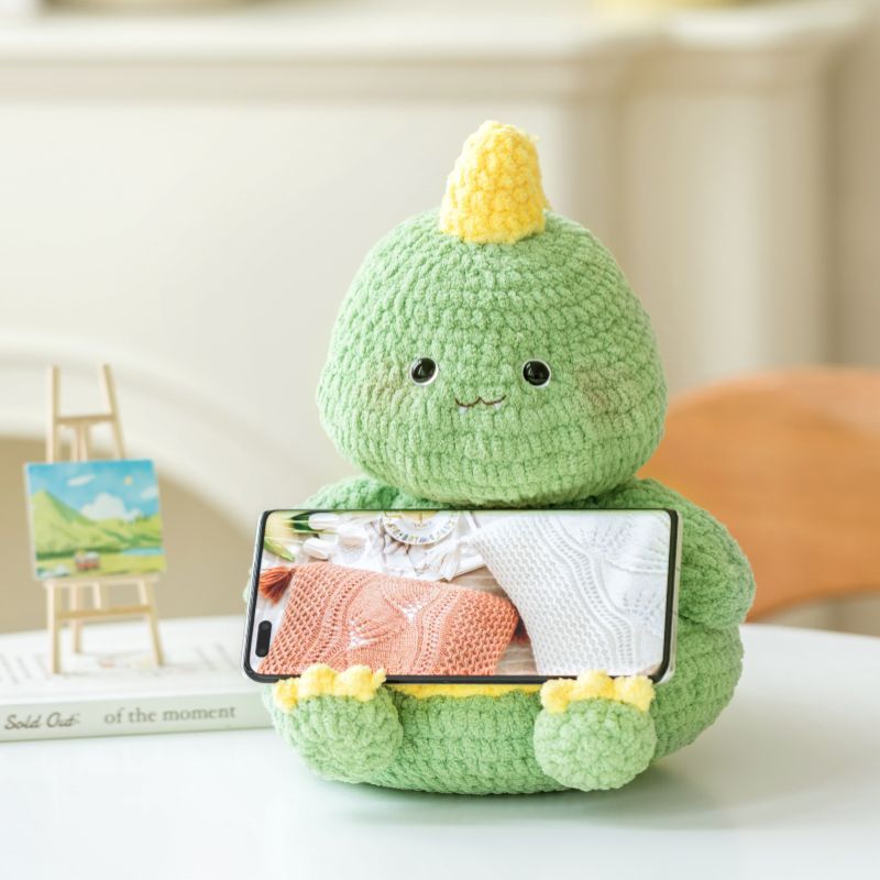 Potbelly Crochet Pattern