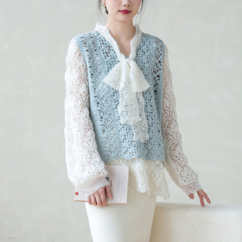 Linjing Crochet Yarn Kit