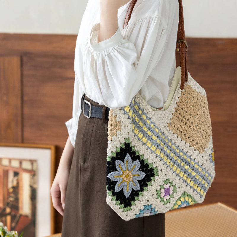 Suhe Bag Digital Crochet Pattern