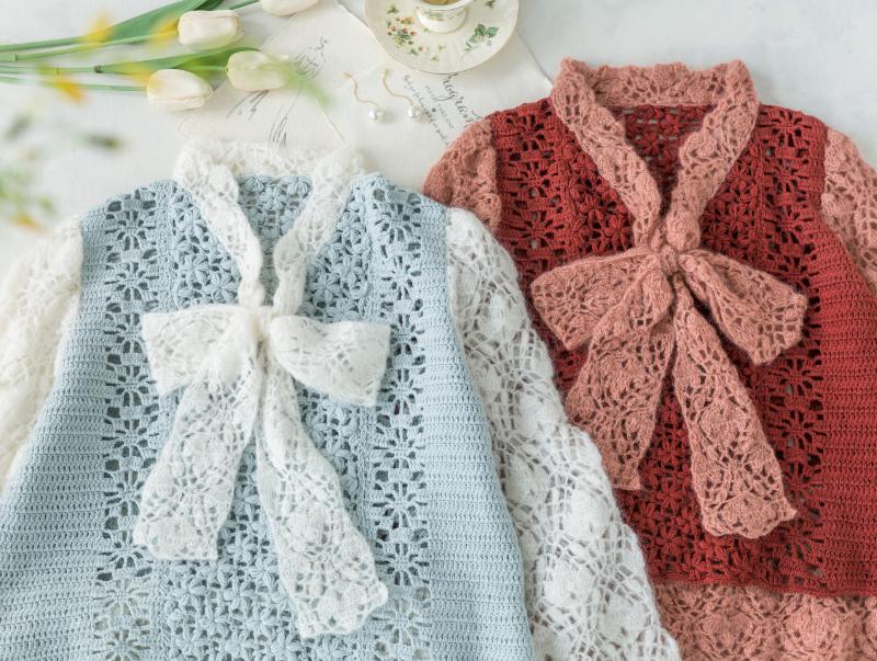 Linjing Crochet Yarn Kit