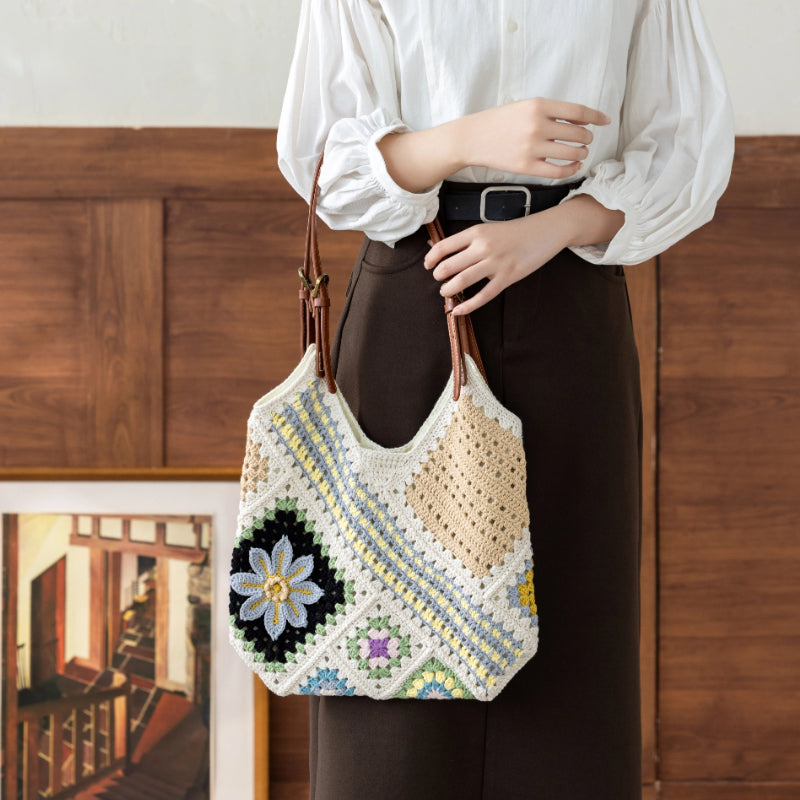 Suhe Bag Digital Crochet Pattern