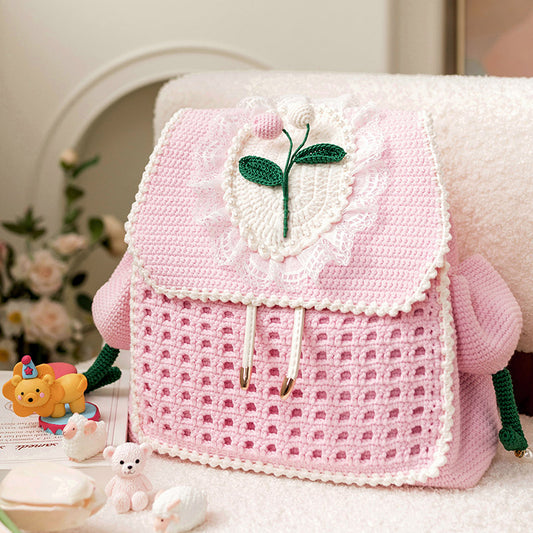 Aimer Bag Crochet Pattern