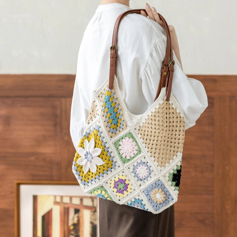 Suhe Bag Digital Crochet Pattern